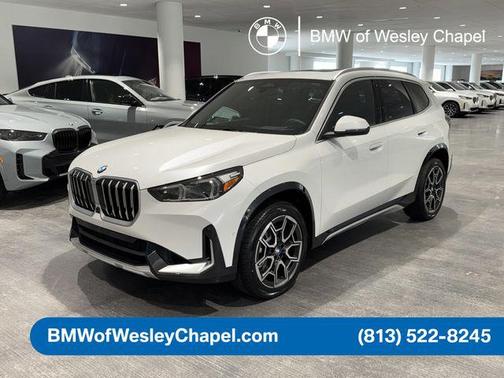 2026 BMW X1 xDrive28i