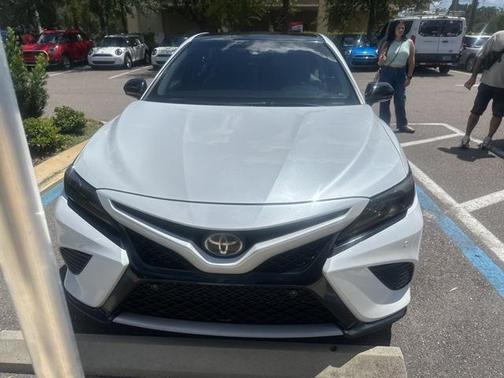 2018 Toyota Camry XSE