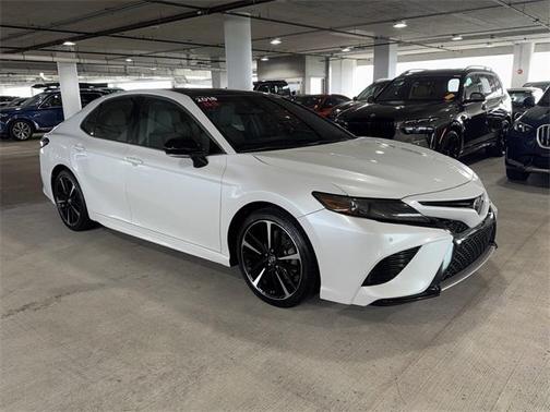 2018 Toyota Camry XSE