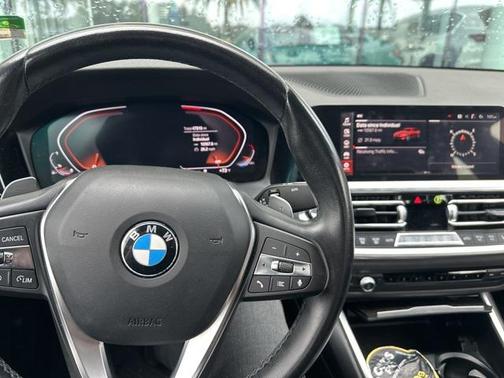 2021 BMW 330 330i