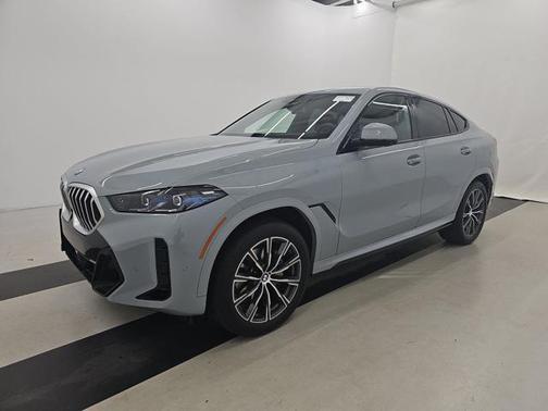 2025 BMW X6 xDrive40i