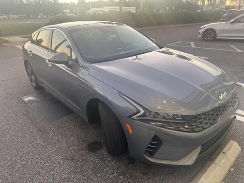 2023 Kia K5 EX