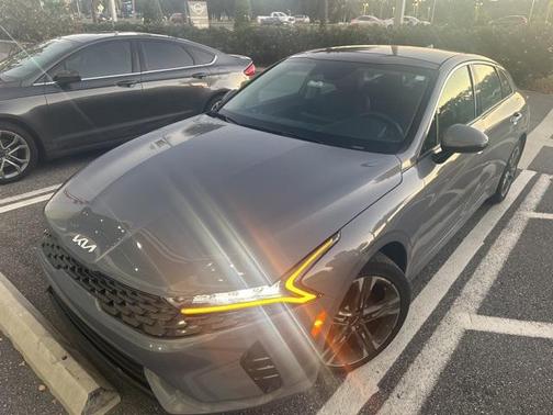 2023 Kia K5 EX