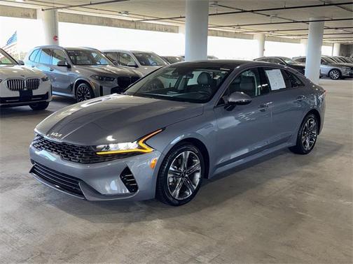 2023 Kia K5 EX