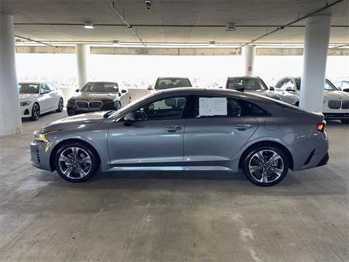 2023 Kia K5 EX