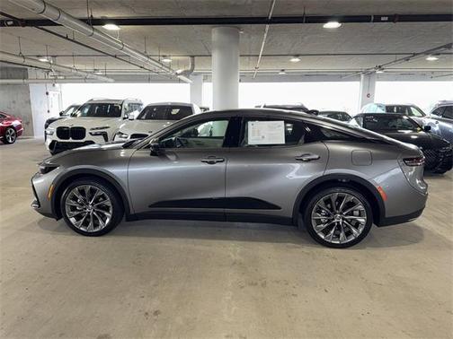 2025 Toyota Crown Limited