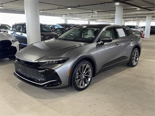 2025 Toyota Crown Limited