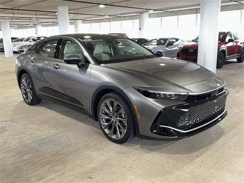 2025 Toyota Crown Limited