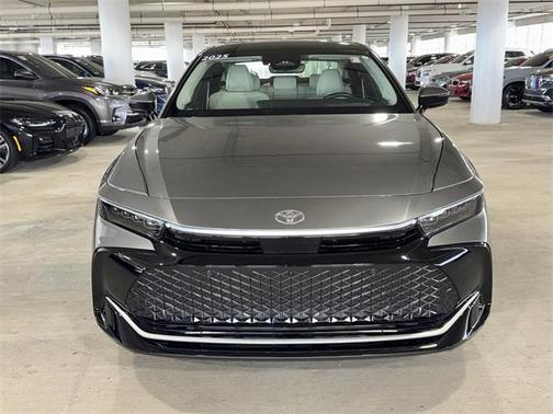 2025 Toyota Crown Limited