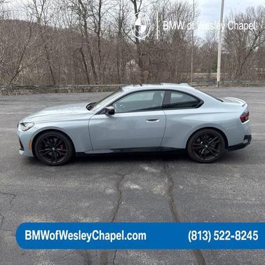 2024 BMW M240 i xDrive