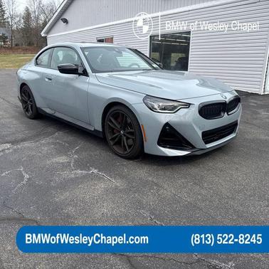 2024 BMW M240 i xDrive