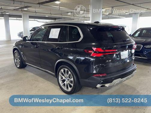 2024 BMW X5 xDrive40i