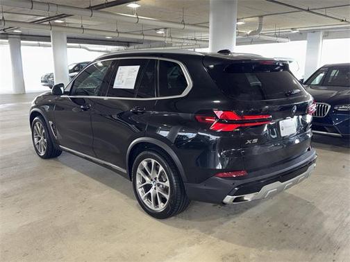 2024 BMW X5 xDrive40i