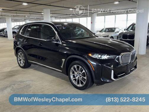 2024 BMW X5 xDrive40i