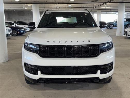 2023 Jeep Wagoneer Series II Carbide 4x2