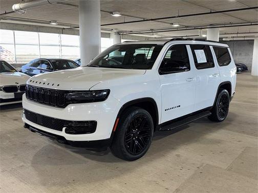 2023 Jeep Wagoneer Series II Carbide 4x2