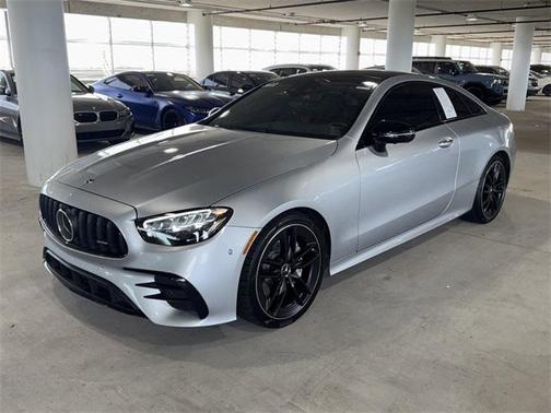 2022 Mercedes-Benz AMG E 53 4MATIC