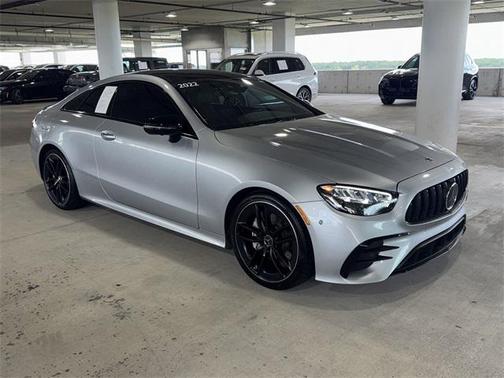 2022 Mercedes-Benz AMG E 53 4MATIC