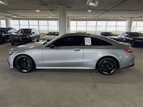2022 Mercedes-Benz AMG E 53 4MATIC
