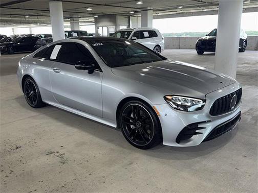 2022 Mercedes-Benz AMG E 53 4MATIC