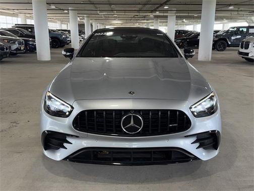 2022 Mercedes-Benz AMG E 53 4MATIC