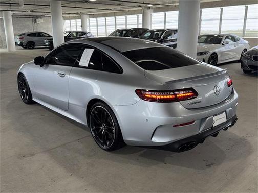 2022 Mercedes-Benz AMG E 53 4MATIC