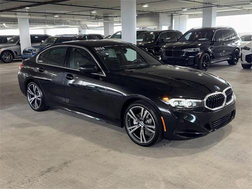 2024 BMW 330 i
