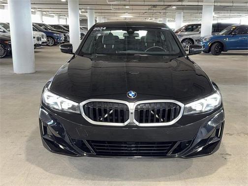 2024 BMW 330 i