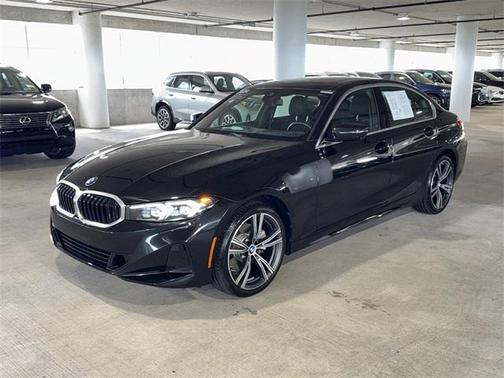 2024 BMW 330 i