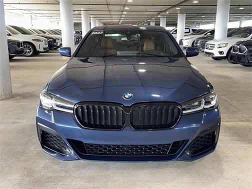 2022 BMW 530 i