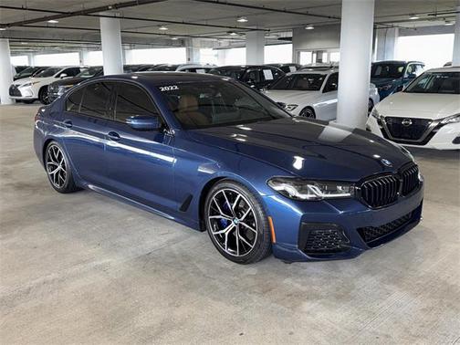 2022 BMW 530 i