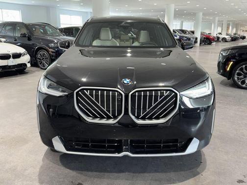 Black Sapphire Metallic 2026 BMW X3 30 xDrive