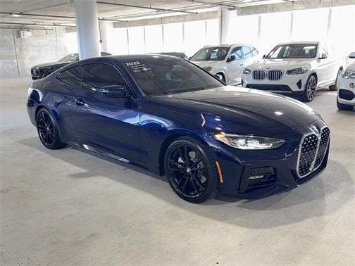 2022 BMW 430 i