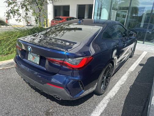 2022 BMW 430 i