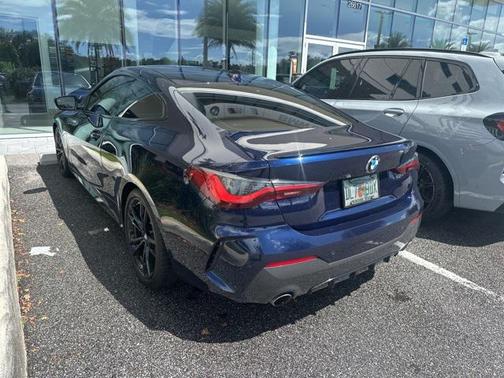 2022 BMW 430 i