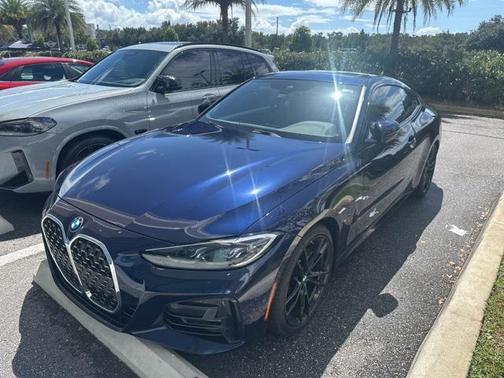 2022 BMW 430 i
