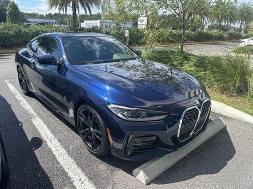 2022 BMW 430 i