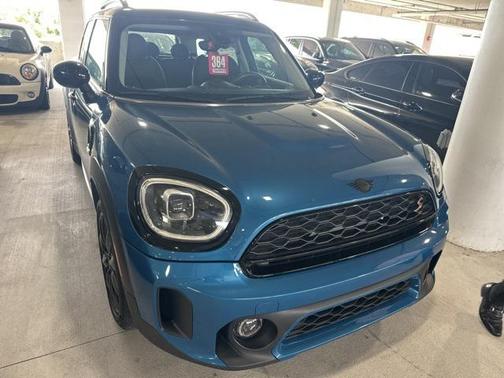 2024 MINI Countryman Cooper S ALL4