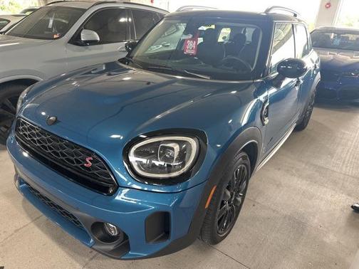 2024 MINI Countryman Cooper S ALL4