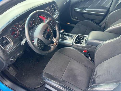 B5 Blue Pearlcoat 2023 Dodge Charger R/T Scat Pack