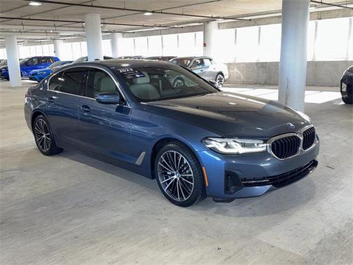 2023 BMW 530 i