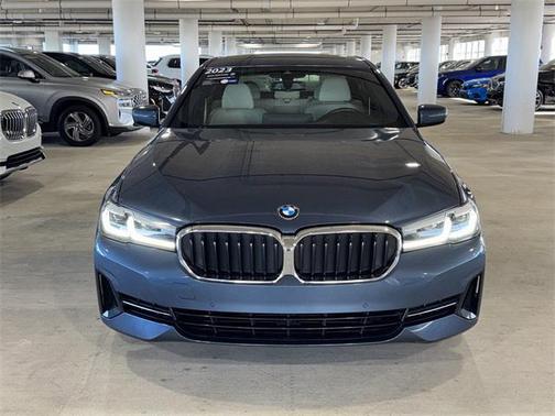 2023 BMW 530 i