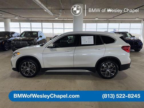 2021 BMW X1 sDrive28i