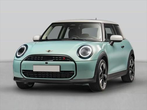 2025 MINI Hardtop Cooper S
