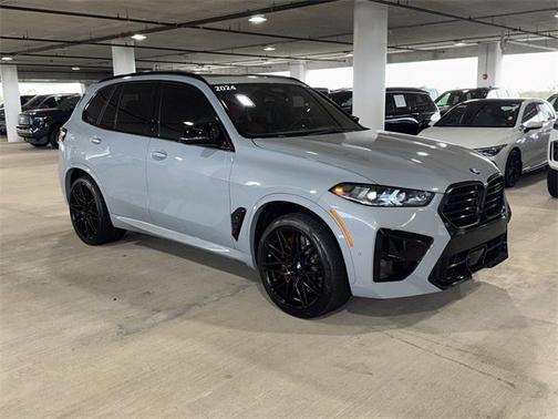 2024 BMW X5 M Base