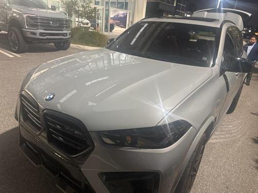 2024 BMW X5 M Base