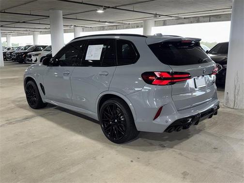 2024 BMW X5 M Base