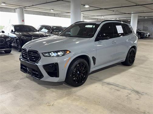 2024 BMW X5 M Base