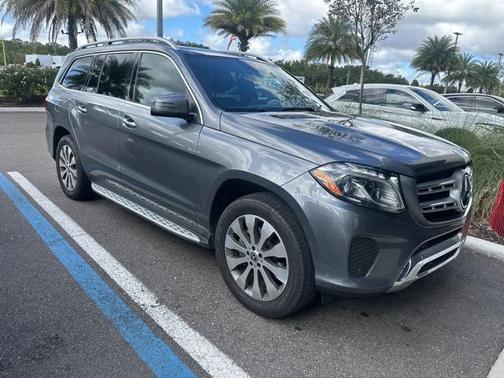 2019 Mercedes-Benz GLS 450 4MATIC