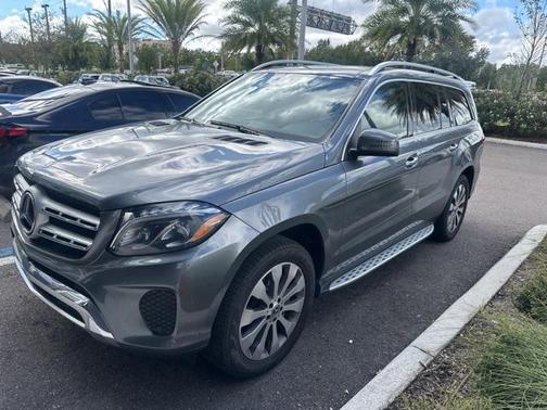2019 Mercedes-Benz GLS 450 4MATIC